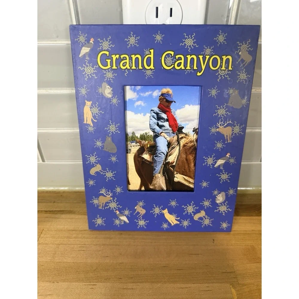 Unbranded grand canyon
